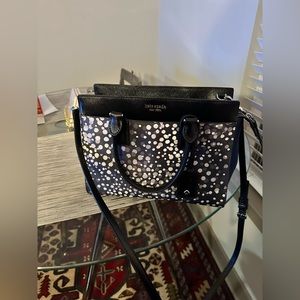Kate spade New York Cameron medium leather satchel